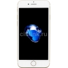 Смартфон Apple MN902RU/A iPhone 7 32Gb золотистый моноблок 3G 4G 4.7" 750x1334 iPhone iOS 10 12Mpix WiFi BT GSM900/1800 GSM1900 TouchSc Ptotect MP3 A-GPS