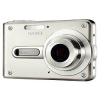 Casio Exilim EX-S100 (3.2Mpx, 36-102mm 2.8x, F4.0-6.6, JPG, 9.3Mb + 0Mb SD/MMC, 2.0", USB, Li-Ion)