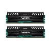 Память PATRIOT Viper 3 Gaming DDR3 Общий объём памяти 16Гб Module capacity 8Гб Количество 2 1600 МГц Множитель частоты шины 10 1.5 В черный PV316G160C0K