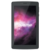 Планшет Digma Plane 7011M 4G MTK8735M (1.0) 4C/RAM1Gb/ROM8Gb 7" IPS 1024x600/3G/4G/Android 5.1/черный/2Mpix/0.3Mpix/BT/GPS/WiFi/Touch/microSDHC 64Gb/GPRS/EDGE/minUSB/2800mAh/7hr/120hrs (PS7076ML)