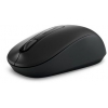 Мышь Microsoft Wireless 900 черный оптическая (1000dpi) беспроводная USB (2but) (PW4-00004)