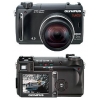 OLYMPUS CAMEDIA C-770 Ultra Zoom<Black(32Mb)>(4.0Mpx,38-380mm,10x,F2.8-3.7,JPG/TIFF,(8-32)MbxD,EVF,1.8",AV,Li-Ion)