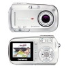 OLYMPUS CAMEDIA C-470 Zoom (4.0Mpx, 35-105mm, 3x, F3.1-5.2, JPG, (8-32)Mb xD, 1.8", USB, AV, Li-Ion)