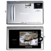 OLYMPUS CAMEDIA AZ-2 Zoom (4.0Mpx, 40-112mm, 2.8x, F2.9-4.8, JPG, (8-32)Mb xD, 2.5", USB, AV, Li-Ion)