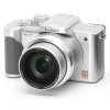Panasonic Lumix DMC-FZ3-S <Silver> (3.1Mpx, 35-420mm, 12x, F2.8, JPG/TIFF, (8-32)Mb SD, EVF, 1.5", USB, AV,Li-Ion)