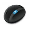 Мышка USB OPTICAL WRL BLACK SCULPT ERGONOMIC L6V-00005 MS Mouse Microsoft Wireless Sculpt Ergonomic (L6V-00005)