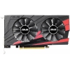 Видеокарта Asus PCI-E EX-GTX1050-O2G nVidia GeForce GTX 1050 2Gb 128bit GDDR5 1404/7008 DVIx1/HDMIx1/DPx1/HDCP Ret