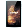 Планшет Digma Plane 7012M 3G MT8321 (1.3) 4C/RAM1Gb/ROM8Gb 7" IPS 1024x600/3G/Android 7.0/синий/черный/2Mpix/0.3Mpix/BT/GPS/WiFi/Touch/microSD 64Gb/minUSB/2800mAh (PS7082MG)
