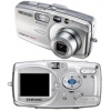 Samsung Digimax UCA 3 <Silver> (3.2Mpx, 38-114mm, 3x, F2.8-4.8, JPG, 64Mb MS Duo, 1.5", USB, TV, Li-Ion)