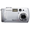 Samsung Digimax 530 (5.0Mpx, 38-114mm, 3x, F2.8-4.9, JPG, 32Mb +0Mb SD, OVF, 1.5", USB, AV, AAx2)