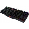 Клавиатура Asus ROG Claymore Core Brown Switches черный USB Multimedia Gamer LED (90MP00I1-B0RA00)