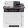 МФУ лазерный Kyocera Color M5521cdw (1102R93NL0) A4 Duplex Net WiFi белый