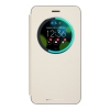 Чехол (флип-кейс) Asus для Asus ZenFone ZE520KL View Flip Cover золотистый (90AC01D0-BCV008)