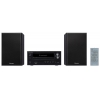 Микросистема Pioneer X-HM26-B черный 30Вт/CD/CDRW/FM/USB/BT