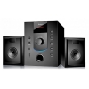 Микросистема Rolsen RMA-200 черный 49Вт/FM/USB/SD (1-RLDB-RMA-200)