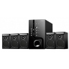 Микросистема Rolsen RMA-520 черный 150Вт/FM/USB/SD (1-RLDB-RMA-520)