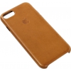 Apple <MMY22ZM/A> iPhone 7 Leather Case Saddle Brown чехол для iPhone 7  (натуральная кожа, коричневый)