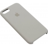Apple <MMWR2ZM/A> iPhone 7 Silicone Case Stone чехол для iPhone7  (силикон, бежевый)