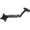 Arctic W1-3D <AEMNT00032A> Black складной поворотный кронштейн (VESA75/100,  8 кг, газлифт)