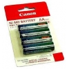 Аккумулятор Canon NB4-100(4шт) (NiMH, 1.2V, 1600mAh, "AA")