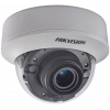 Камера видеонаблюдения Hikvision DS-2CE56F7T-ITZ 2.8-12мм HD TVI цветная корп.:белый