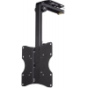 Кронштейн для телевизора Hama TV Ceiling Mount черный 19"-46" макс.20кг настенный наклон (00118654)