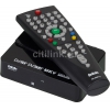 Ресивер DVB-T2 BBK SMP001HDT2 черный