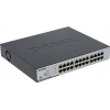 D-Link <DGS-1100-24P/ME /B2A> Управляемый коммутатор (12UTP 1000Mbps PoE+,  12UTP 1000Mbps)