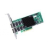 Intel Сетевой адаптер PCIE 40GB DUAL PORT XL710-QDA2 XL710QDA2BLK (XL710QDA2BLK 932587)