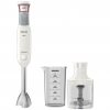 Блендер Philips HR1642 [700 Вт, погружной, измельчитель, мерный стакан,  режимов: 10]