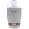 Кофемолка Saturn ST-CM0176 Grey [250Вт, ротационный нож, 60г, импульсный режим, нержавеющая сталь]