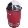 Кофемолка Saturn ST-CM0176 Red [250Вт, ротационный нож, 60г, импульсный режим, нержавеющая сталь]