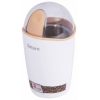 Кофемолка Saturn ST-CM0176 White [250Вт, ротационный нож, 60г, импульсный режим, нержавеющая сталь]