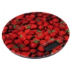 Кухонные весы Maxima MS-067 Клубника (Электронные, Платформа, стекло, предел 5кг, точность 1г, тарокомпенсация)