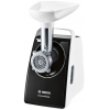 Мясорубка Bosch MFW3850B [1800Вт, 2кг/мин, реверс, насадок: 7, корпус: пластик, лоток: пластик]
