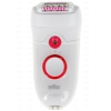 Эпилятор Braun 5185 [2 скорости/1 насадка+ доп. рукавица/питание: сеть]