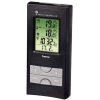 Метеостанция Hama EWS-165 H-92659 черный