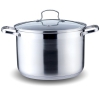 Кастрюля Kelli KL-4232 [объем: 1,8 л, диаметр: 16 см, нержавеющая сталь, индукция]