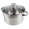 Кастрюля Rondell RDS-742 Favory [объем: 5,6 л, диаметр: 24 см, нержавеющая сталь, индукция]