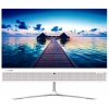 23,5" Моноблок Lenovo ideacentre 510-23ASR FHD AMD A9-9410(2.9Ghz)/6Gb/1Tb/Wi-Fi/DVD/White/Win10