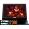 15.6" Ноутбук Asus (G501VW-FI074T)(UHD) i7 6700HQ(2.6)/16Gb/SSD 512/NV GTX960M 4Gb/BT/Win10