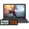 17.3" Ноутбук Asus (GL752VW-T4510T)(FHD) i5 6300HQ(2.3)/8Gb/1Tb+SSD 128/NV GTX960M 2Gb/DVD-SMulti/BT/Win10+Battlefield