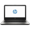 14" Ноутбук HP 14-am003ur (HD) i3 5005U(2.0)/4Gb/500Gb//IntelHD/BT/Dos/Silver
