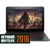 17.3" Ноутбук HP Omen 17-w010ur (FHD) i7 6700HQ(2.6)/16Gb/1Tb+SSD 128/NV GTX960M 4Gb/DVD/Win10