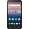 Смартфон Alcatel OT5054D POPI 3 Black leather 5.5"(HD) TFT, quad core CPU, 8 Гб, 1024 RAM, 4G(LTE), камера 8 Мп, 2500mAh