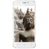 Смартфон BQS-5003 Colombo II 5" 8Gb  White 4x1.3Ghz/1024Mb /1280x720 /TN/2SIM/3G/Cam5/3300mAh /Android 5.0 