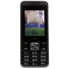 Сотовый телефон Fly FF245 2.4" Gold GSM/2SIM/320x240/0.3Мп/microSD/FM/3700mAh