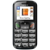 Сотовый телефон Texet TM-B114 1.77" Black GSM/2SIM/128x160/microSD/BT/фонарик/SOS/600mAh