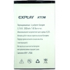 Аккумулятор Partner для Explay (Atom, 2000mAh)