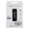 OTG USB Flash 32GB Transcend JetDrive Go 300 (Apple 8 pin, черный) [TS32GJDG300K]